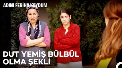 Anne - Kız Dedikodu Etmenin Keyfi Bir Başkadır - Adını Feriha Koydum