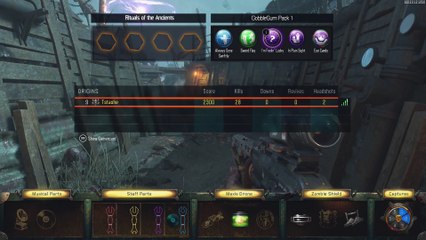 I Got Trapped (Call Of Duty: Black Ops III)