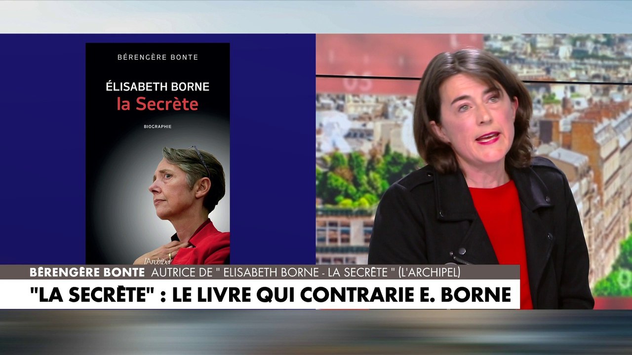 Bérangère Bonte : «Ce qui est intéressant, c'es...
