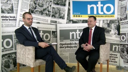 Wielojęzyczność jako szansa - Przemysław Malinowski - konferencja Państwowej Akademii Nauk Stosowanych w Nysie