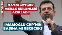 Ekrem İmamoğlu CHP Genel Başkanı mı Olacak? 'Partinin Başına Gelebilmesi İçin...'