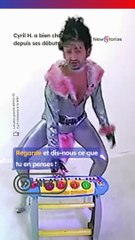 Cyril Hanouna a bien changé depuis ses débuts télé