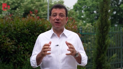 İmamoğlu: Kimse endişe etmesin, her şey yeniden başlıyor