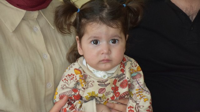 SMA hastası Elif Sare için gerekli para toplandı