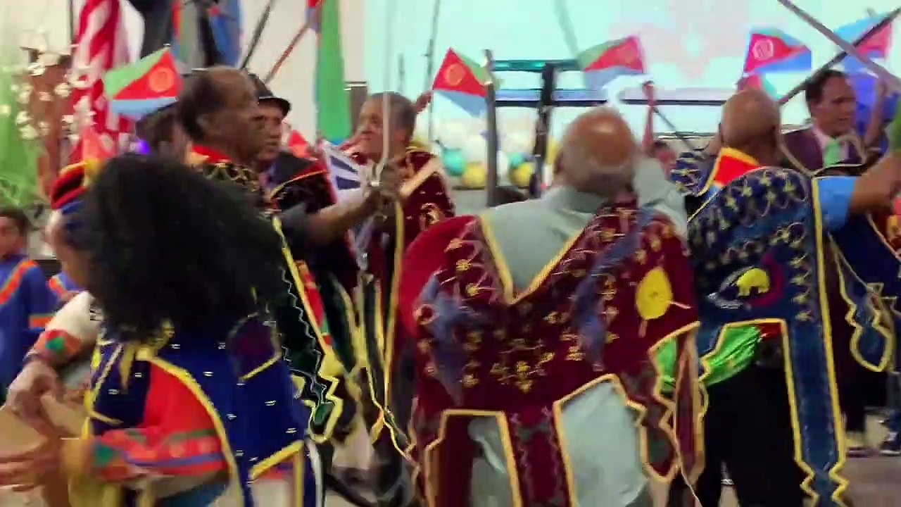 #Eritrean Independence celebration in Washington DC. #EritreaShinesAt32 #EritreaIndependenceDay