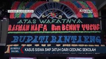 Siswa SMP Jatuh Dari Gedung Sekolah, Keluarga Nilai Ada Kejanggalan