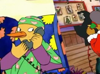 A Miss Mallard Mystery E025 - Snowmobile to Panic