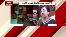 Delhi Breaking : साक्षी हत्याकांड पर Delhi की मंत्री अतिशी का बयान