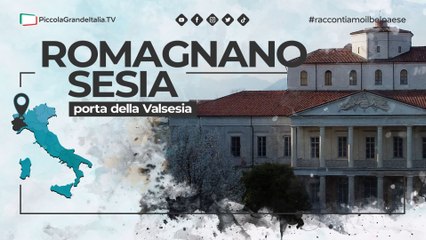 Romagnano Sesia - Piccola Grande Italia