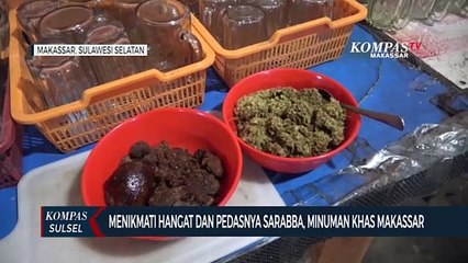 Menikmati Hangat Dan Pedasnya Sarabba, Minuman Khas Makassar