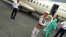 Gilgit Airport - Gilke to Islamabad