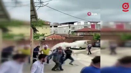 Damadı evlendiğine pişman ettiler