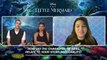 The Little Mermaid | Interview: Halle Bailey and Jonah Hauer-King