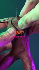 jhon wick chapter 4 craft work