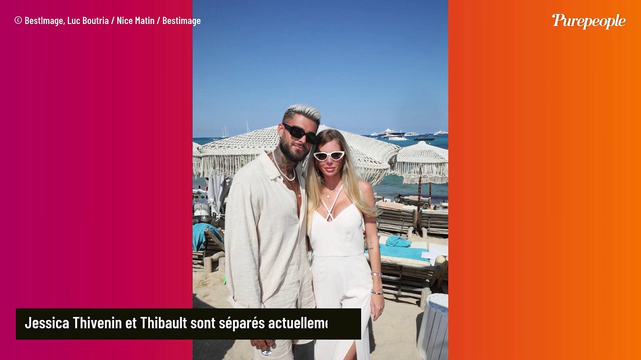 "Avec Thibault, on ne se parle pas" : Jessica Thivenin séparée de son mari