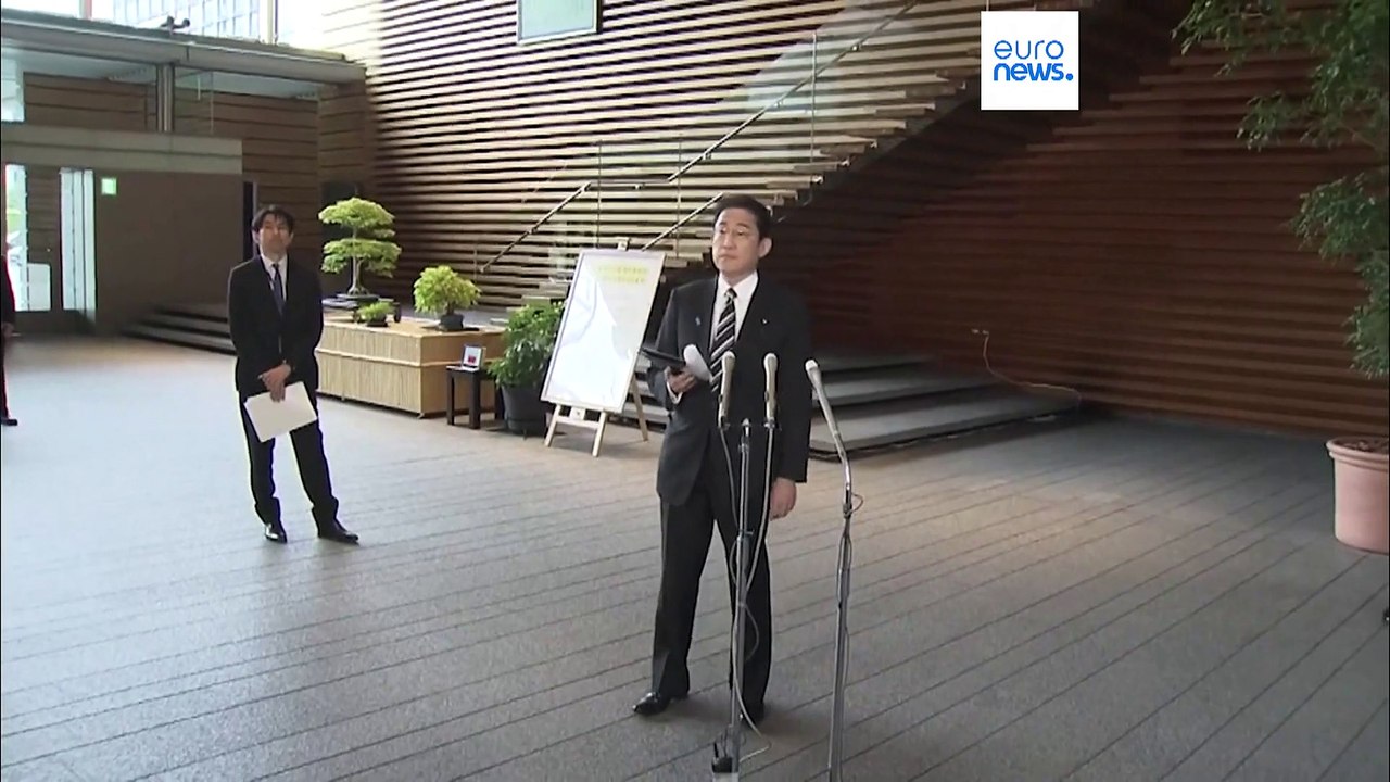 Japan droht mit Abschuss nordkoreanischer Rakete