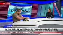 ¡Exclusivo! General PNP Óscar Arriola: “Hemos iniciado una campaña agresiva contra la extorsión y el sicariato”