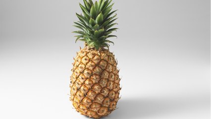 This is why pineapples leave a tingling sensation in your mouth