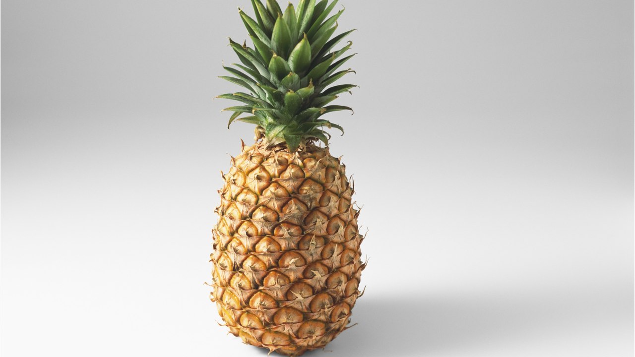 This is why pineapples leave a tingling sensation in your mouth