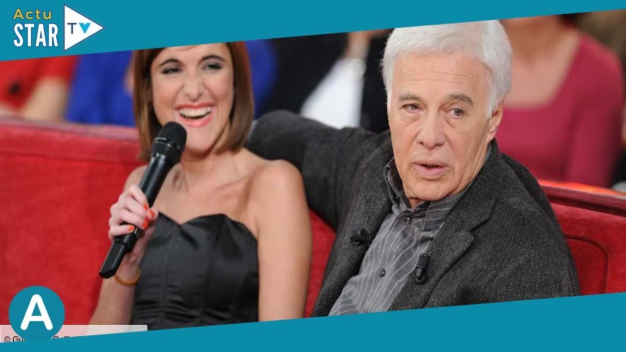 Guy Bedos : ce dernier geste bouleversant à sa fille Victoria avant de mourir