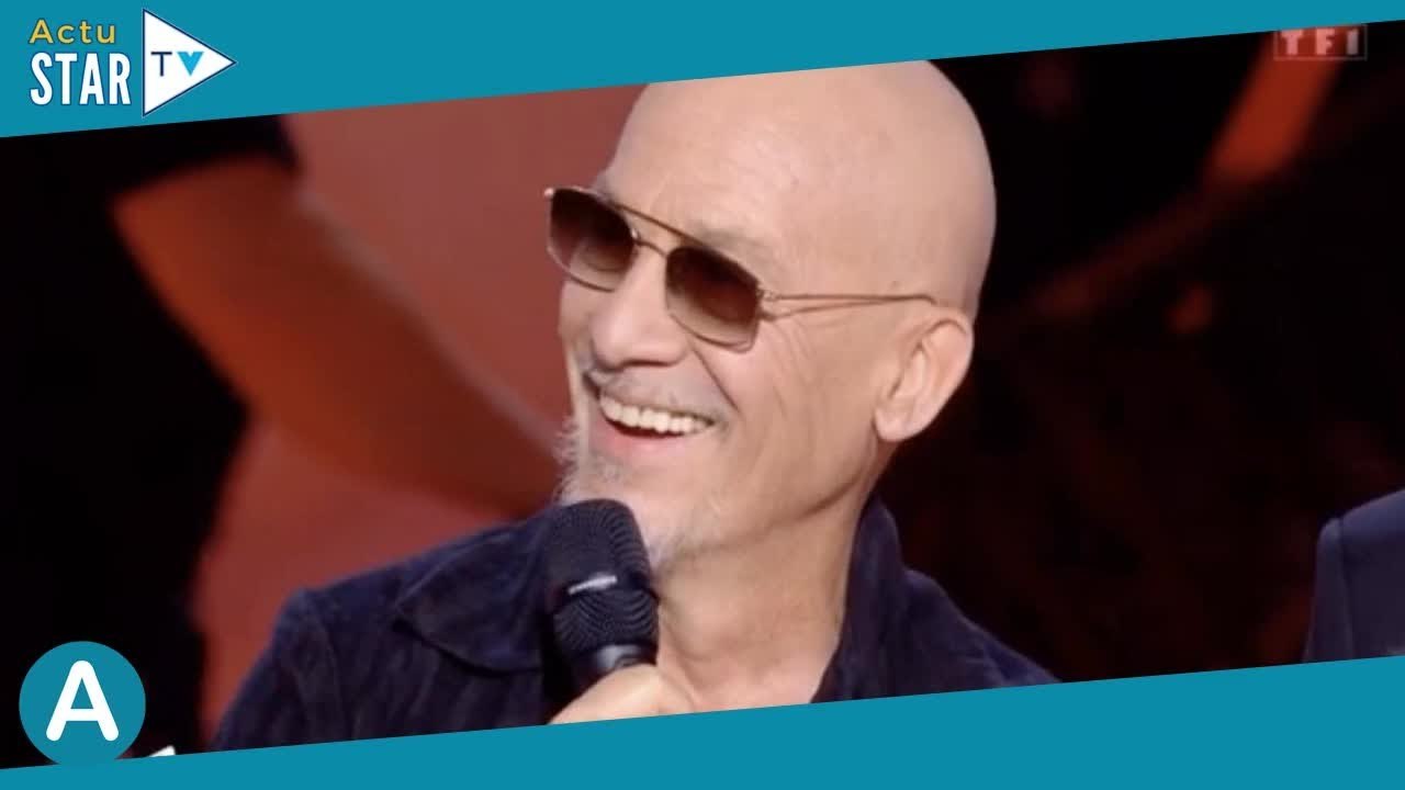 Florent Pagny et son retour surprise dans The Voice : Vianney au bord des larmes, "personne n'était