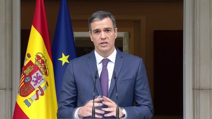 Pedro Sánchez convoca eleccions espanyoles el 23 de juliol