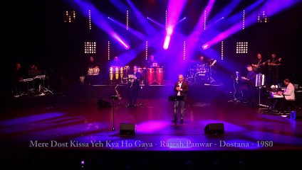 Mere Dost Kissa Yeh Kya Ho Gaya | Rajesh Panwar Live song