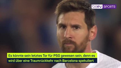 Bei Titelgewinn: Messi bricht CR7-Rekord