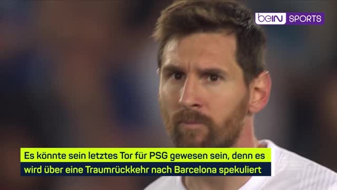 Bei Titelgewinn: Messi bricht CR7-Rekord