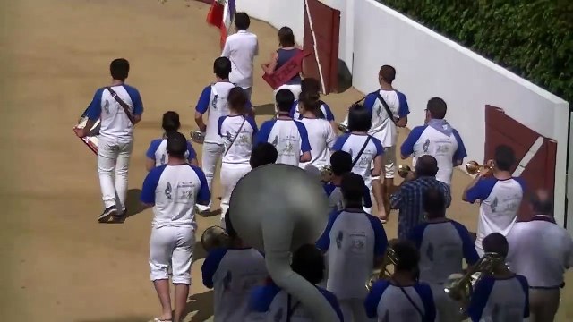 07.08.11 Mongaillard (Montsoué) Dargelos Bertrand Lafaye Course de Seconde