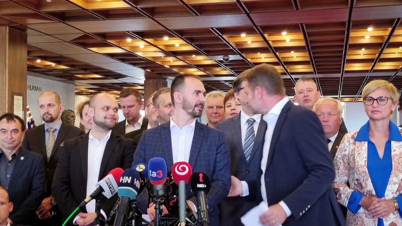 ZÁZNAM: TK hnutia OĽaNO