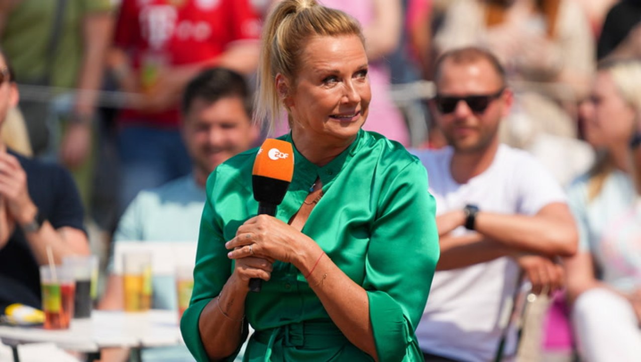 „ZDF-Fernsehgarten“: Hier sieht Kiwi plötzlich Rot - „Ich knall dir gleich eine“