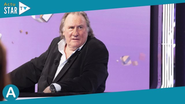 Gérard Depardieu : La mère de sa fille Roxane a eu des enfants avec un autre acteur très célèbre