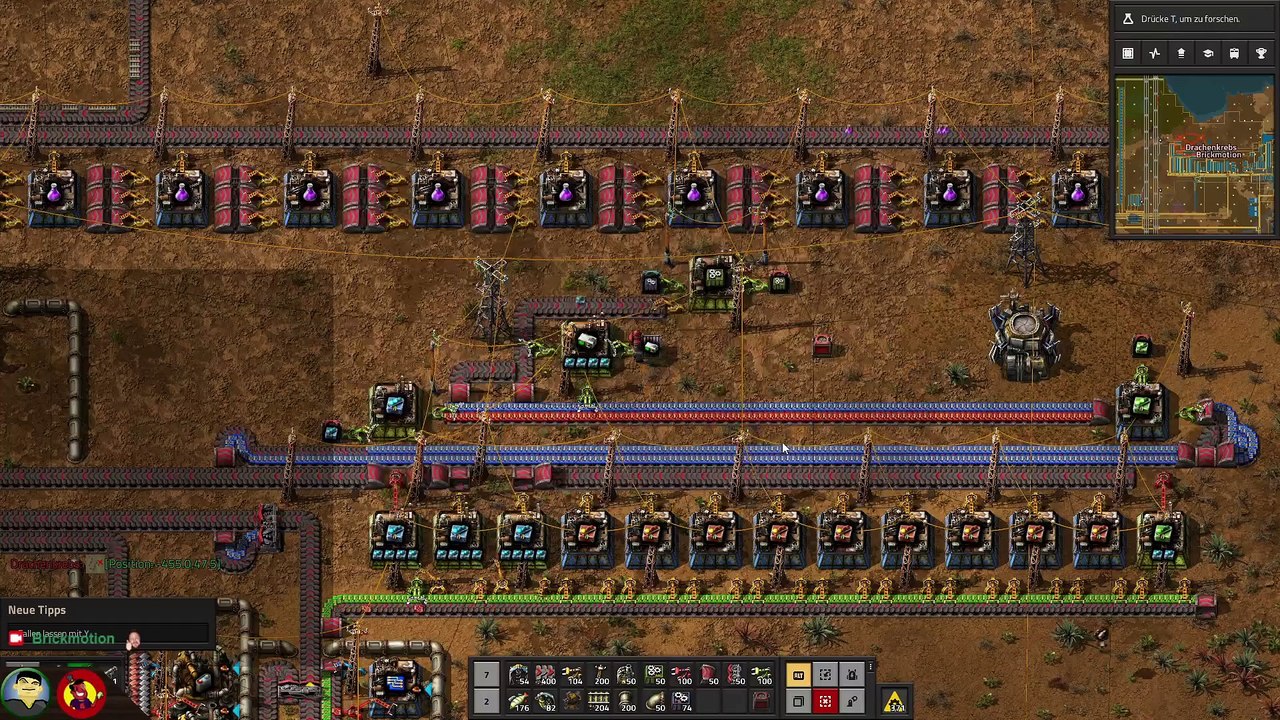 Wir schließen das Spiel ab! | Factorio 31