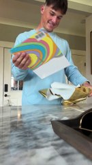 Cadeau de fin d'études à mon aîné préféré