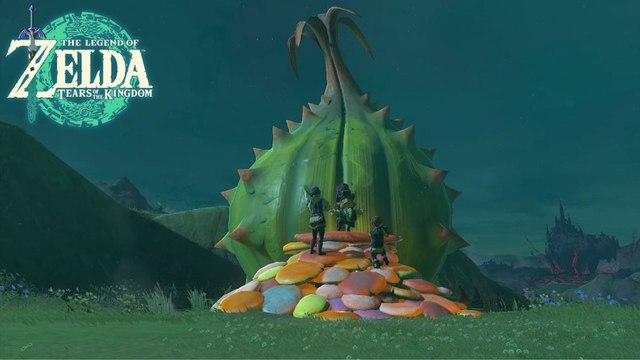 Sérénade pour Caesa Zelda Tears of the Kingdom : Comment amener les musiciens jusqu'à la Grande Fée ?