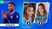GUESS WHICH IS THE WIFE OF THE PLAYERS - TFQ QUIZ FOOTBALL 2023
