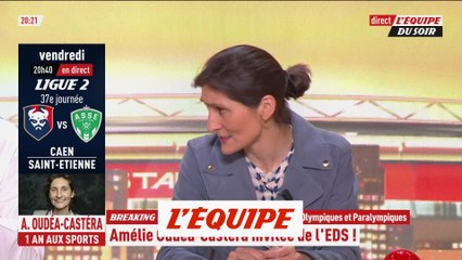 Oudéa-Castéra : «Je n'ai jamais menti» - Foot - EDS