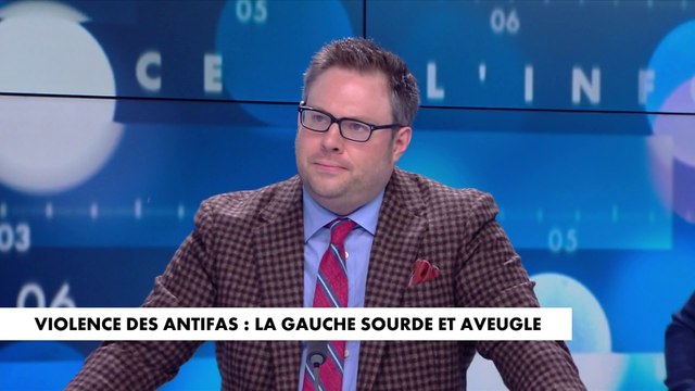 L'édito de Mathieu Bock-Côté : «Antifas : pourquoi cette haine des chrétiens ?»