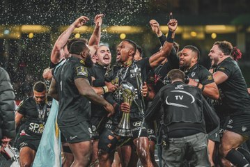 Le RCT marque l’histoire du RUGBY Français