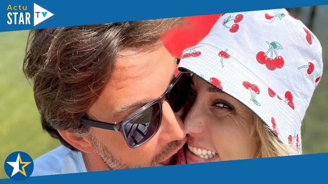 Élodie Gossuin : son mari opéré et alité , elle donne quelques nouvelles de Bertrand Lacherie, to