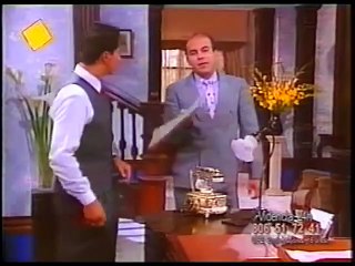 Las aguas mansas capitulo 79