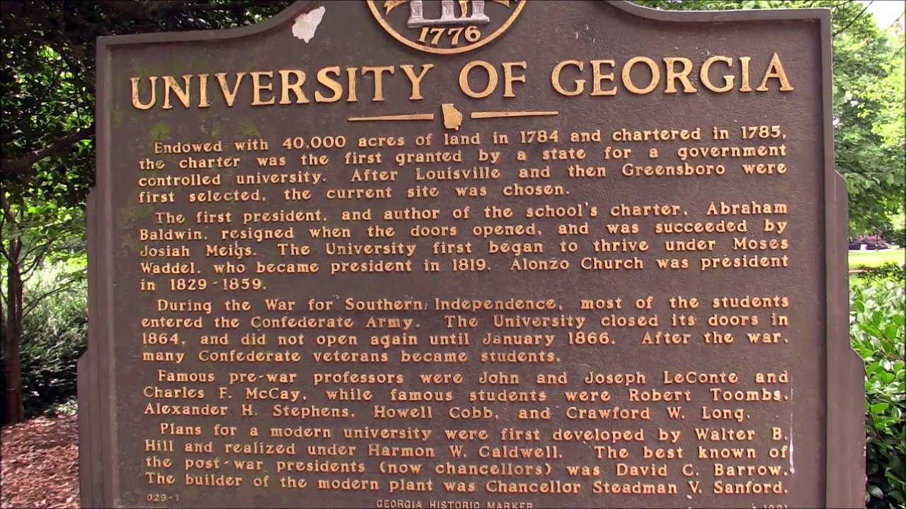 Explore Downtown Athens Georgia and Surrounding Areas: A Must-Watch Video Tour for Those Considering a Move!