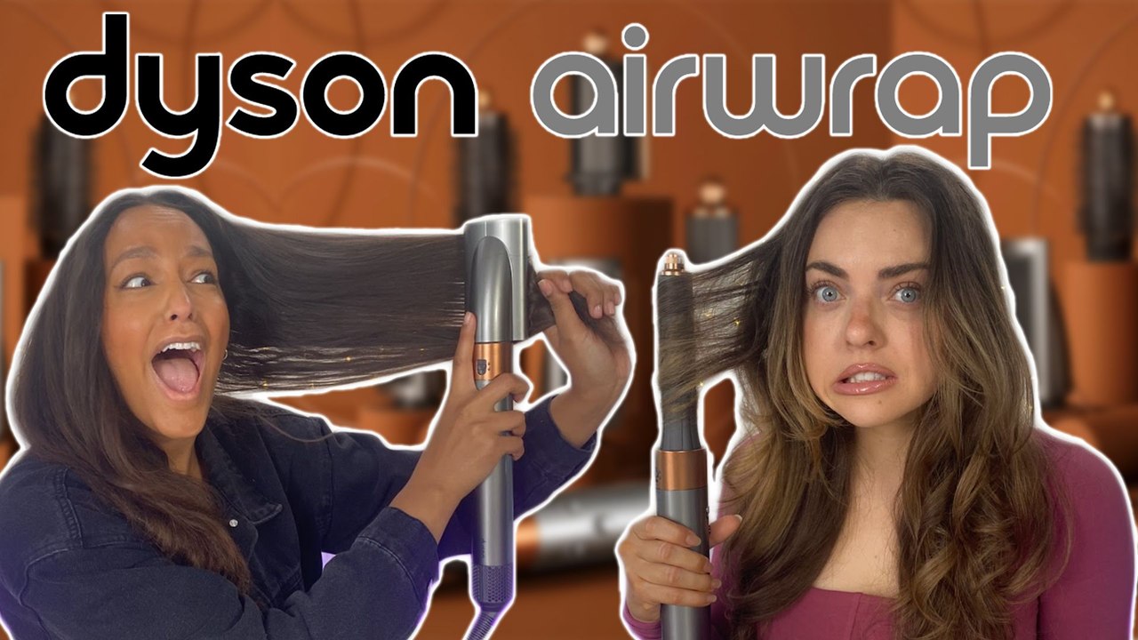 Is the Dyson Airwarp WORTH $600?!