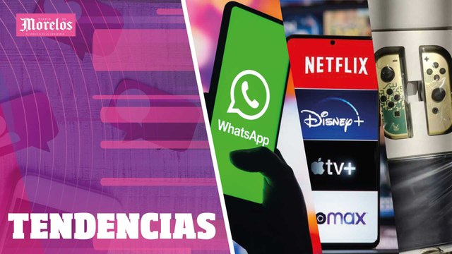 ¿Te arrepentiste? Podrás editar tus mensajes enviados en #WhatsApp , entérate de las tendencias del día con Adriana Lugo