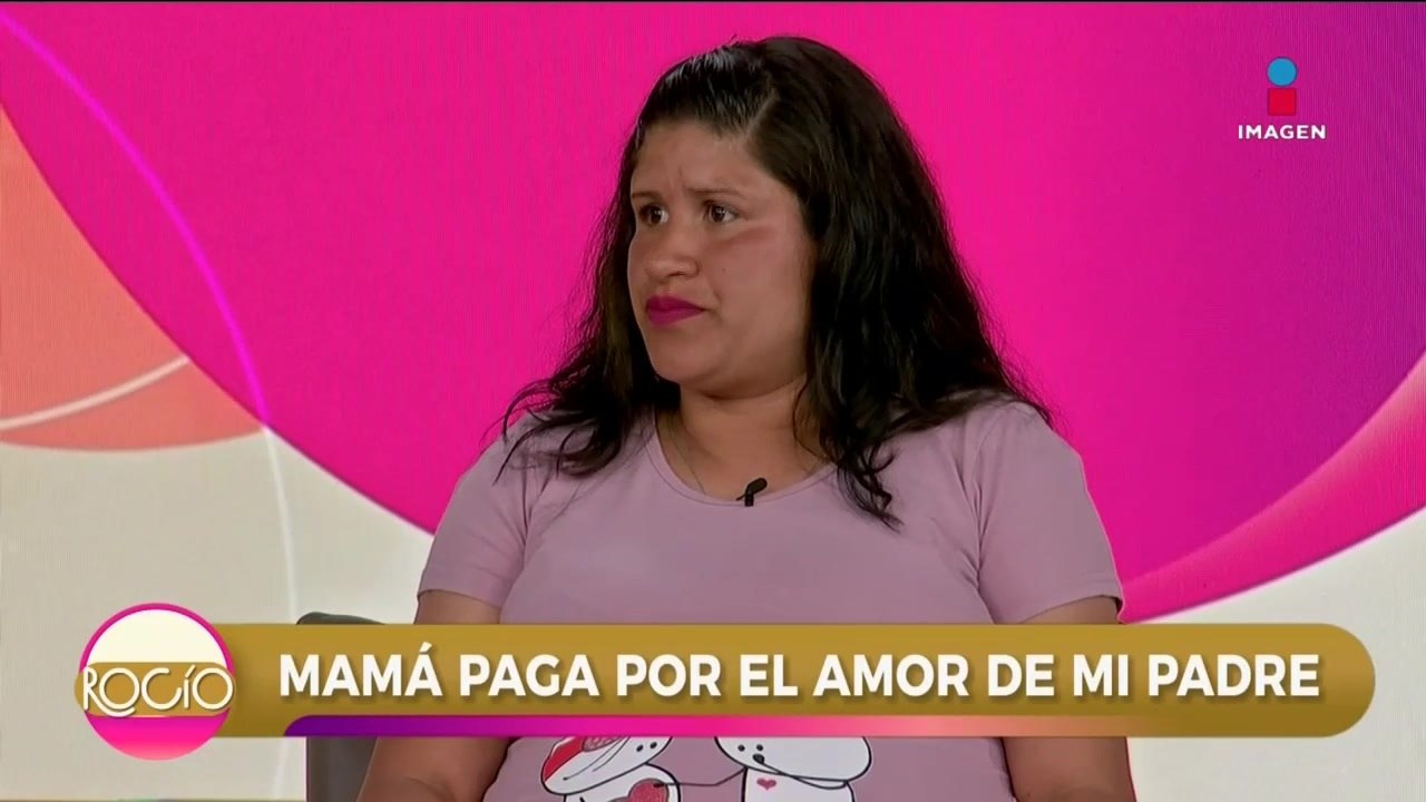 ‘Mi mamá se deja HUMILLAR por mi padre’ Mariana está DESESPERADA | Rocío a tu lado