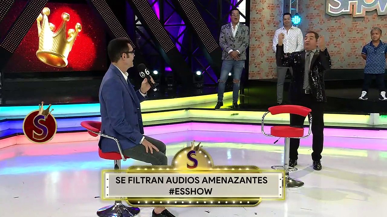 "Si son tan ricas que hacen trabajando" Horacio calla a las chicas