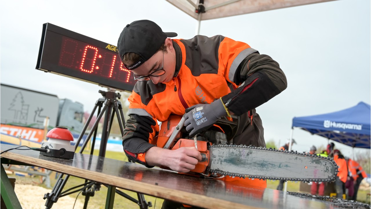 People horrified to learn what chainsaws were actually invented for