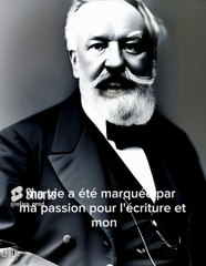 Raconte  - nous ton Histoire Victor Hugo