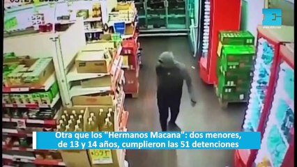 Otra que los Hermanos Macana